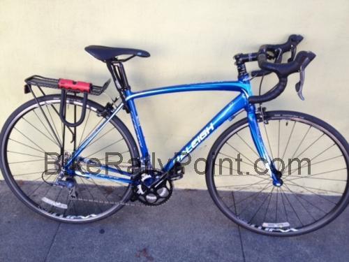 Raleigh Capri 1.0 fiche technique et avis